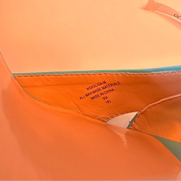 Guess Kalisa blue wedge sandal - Picture 12 of 12